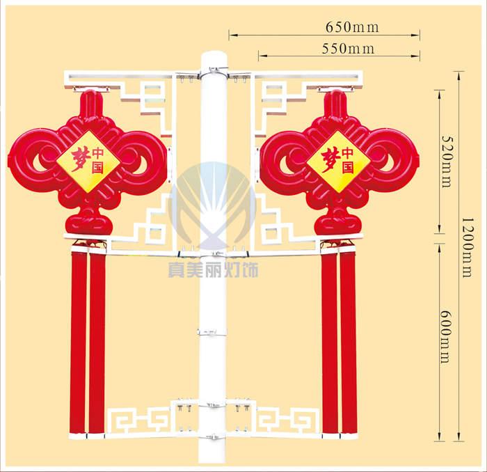 1號(hào)中國(guó)結(jié) 中國(guó)夢(mèng)-福